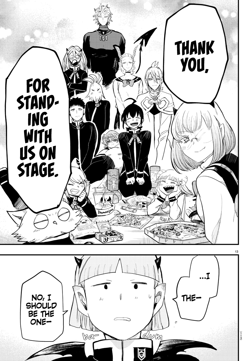 Read Mairimashita Iruma kun EN Manga Online