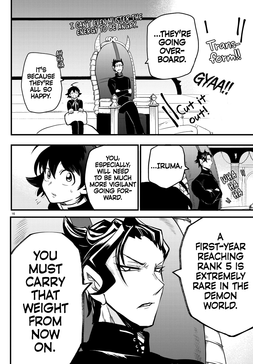 Read Mairimashita Iruma kun EN Manga Online