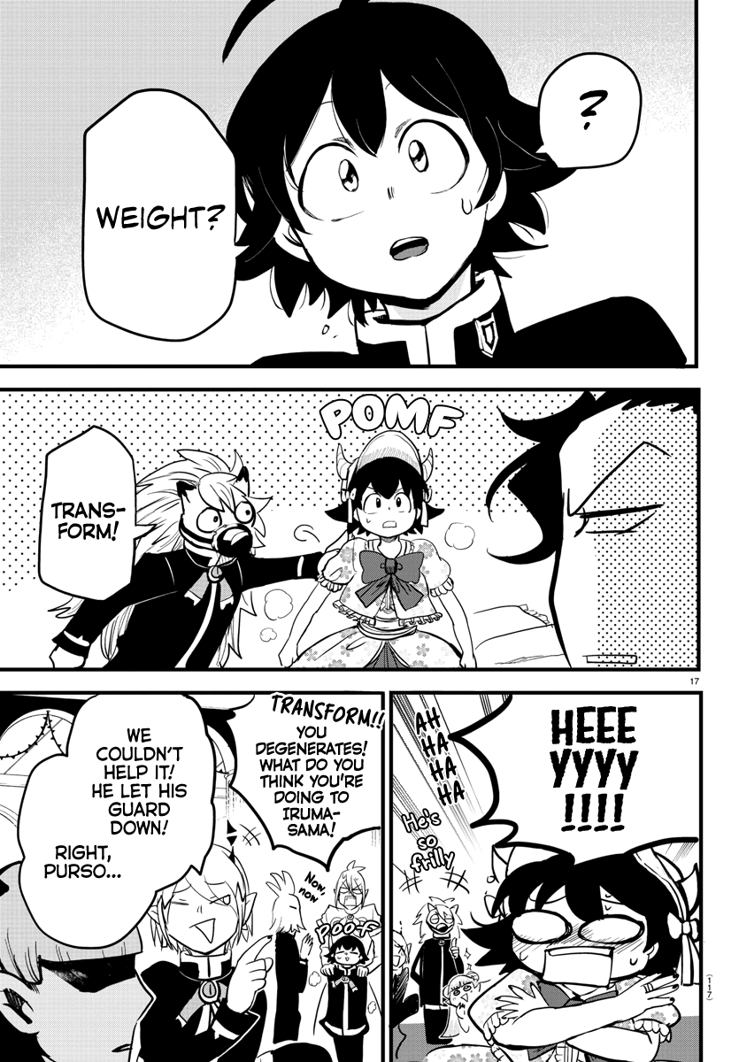 Read Mairimashita Iruma kun EN Manga Online