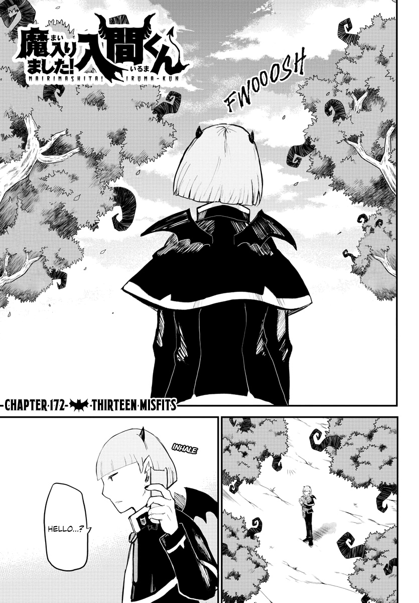Read Mairimashita Iruma kun EN Manga Online