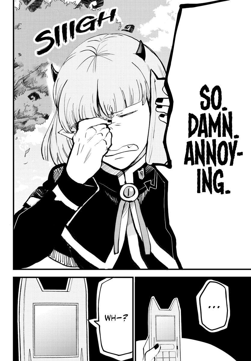 Read Mairimashita Iruma kun EN Manga Online