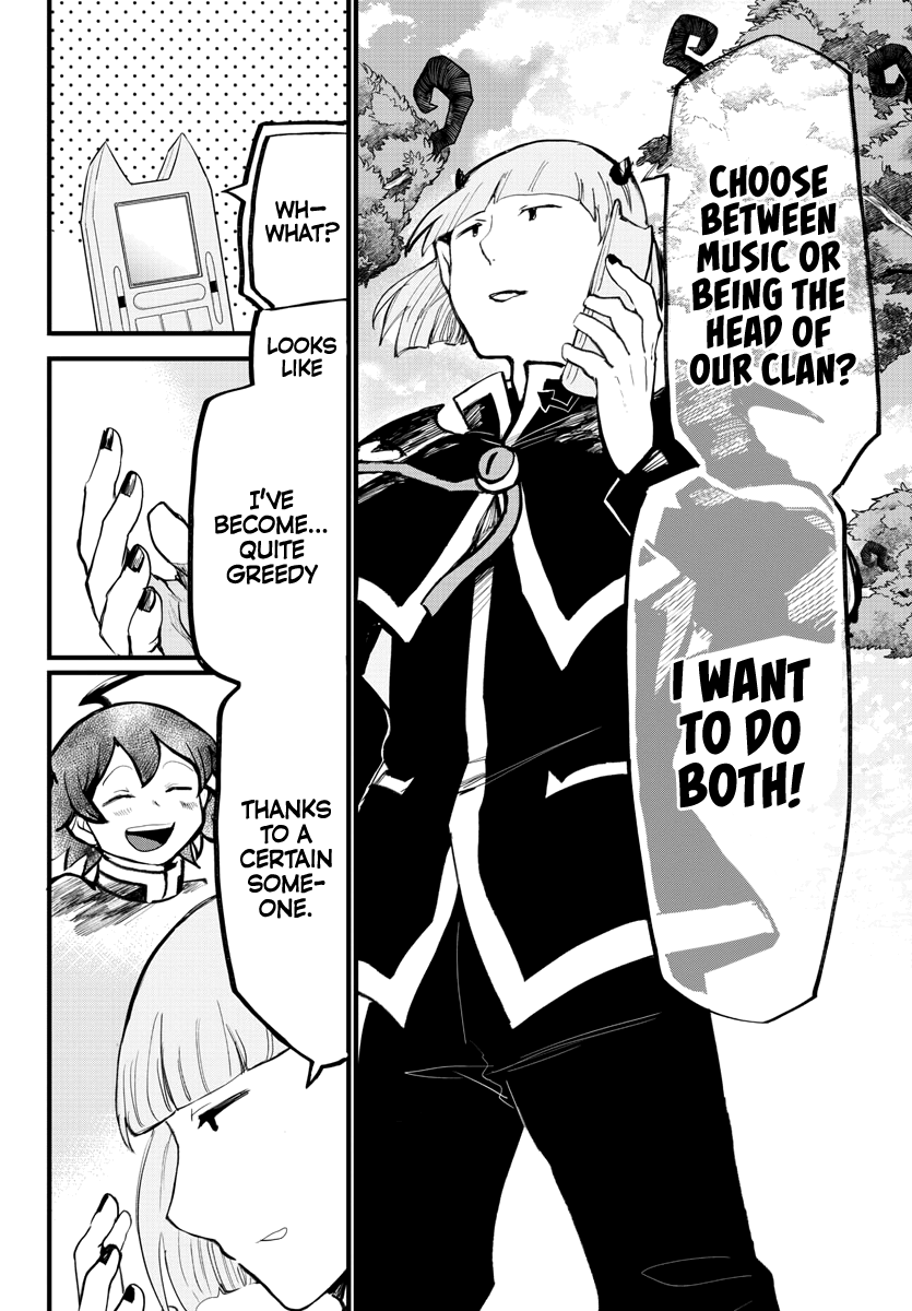 Read Mairimashita Iruma kun EN Manga Online