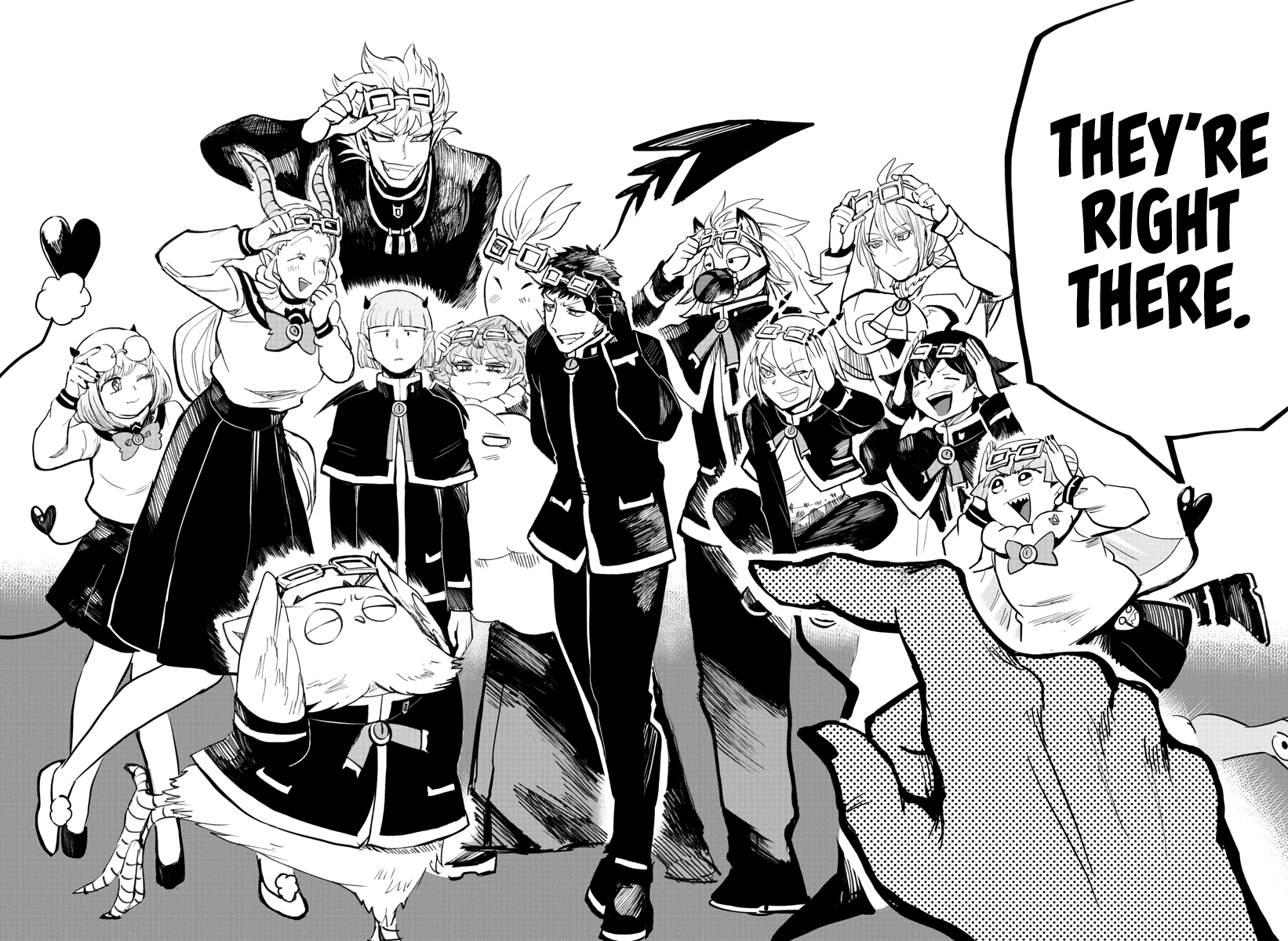 Read Mairimashita Iruma kun EN Manga Online