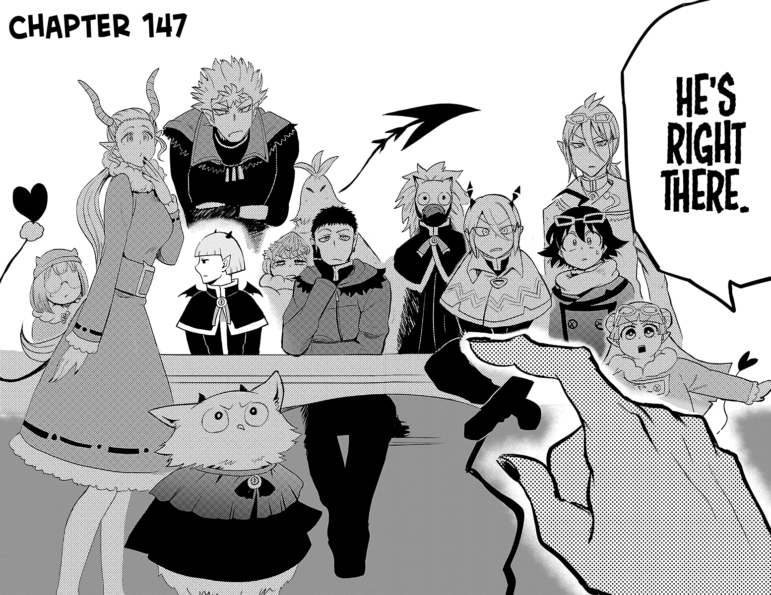 Read Mairimashita Iruma kun EN Manga Online