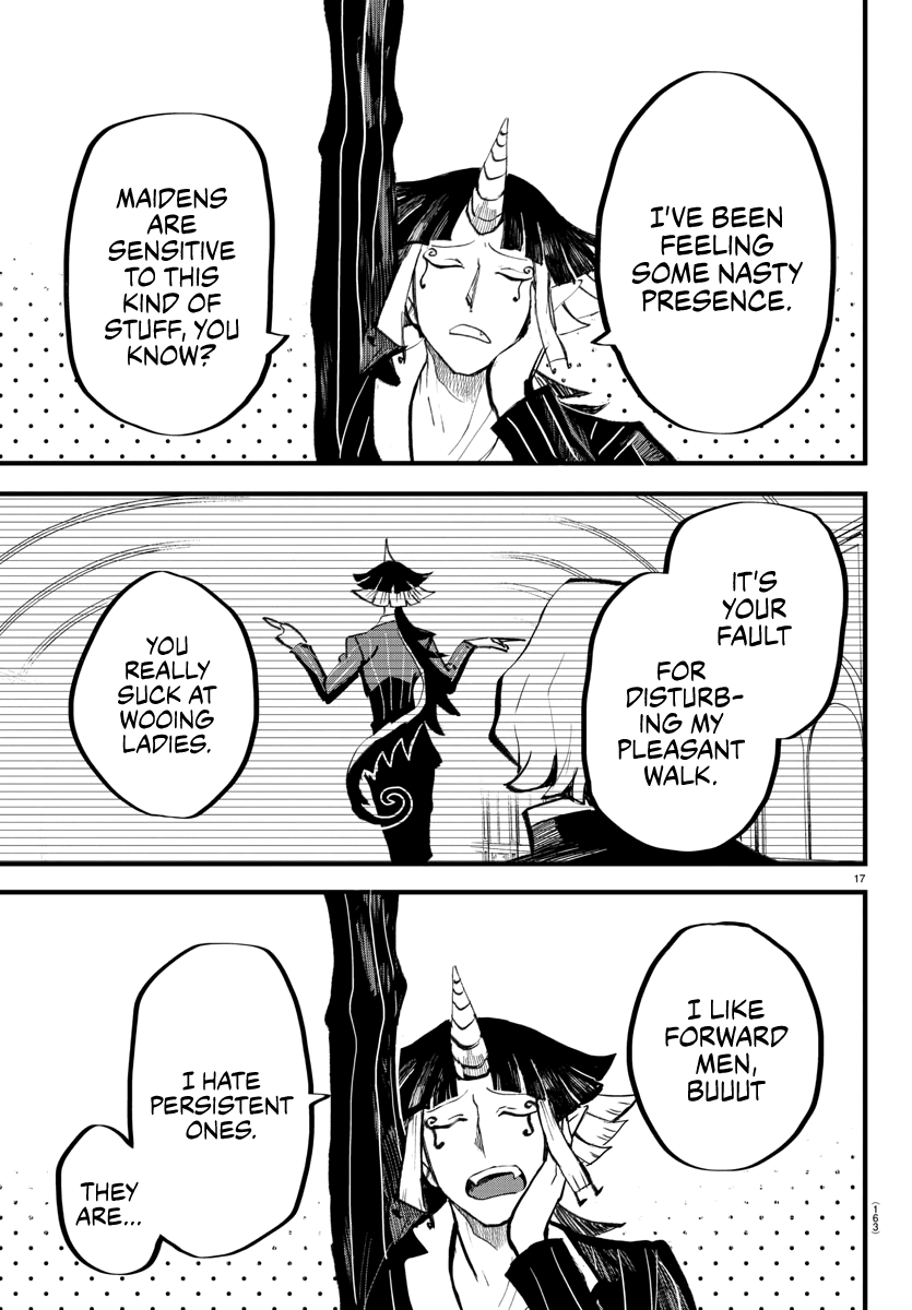 Read Mairimashita Iruma kun EN Manga Online
