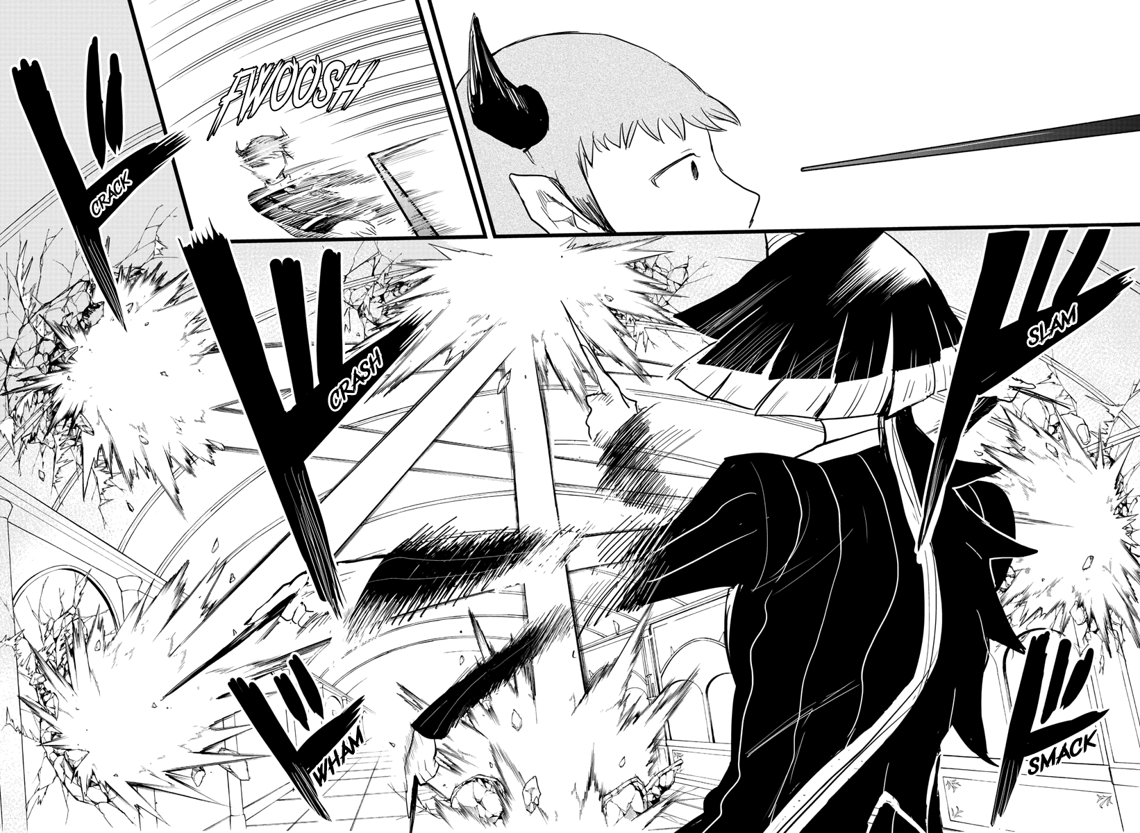 Read Mairimashita Iruma kun EN Manga Online