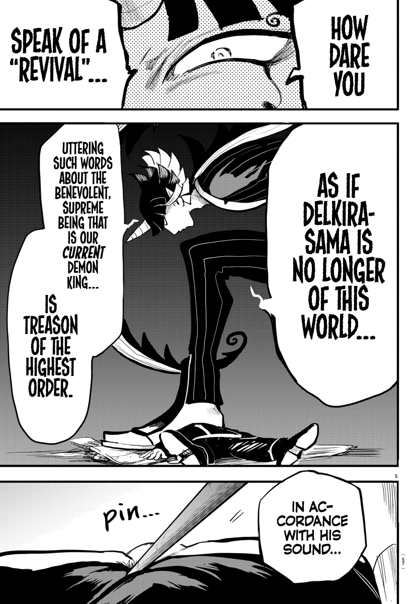 Read Mairimashita Iruma kun EN Manga Online