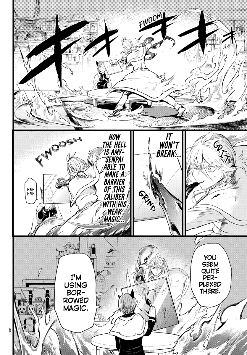 Read Mairimashita Iruma kun EN Manga Online