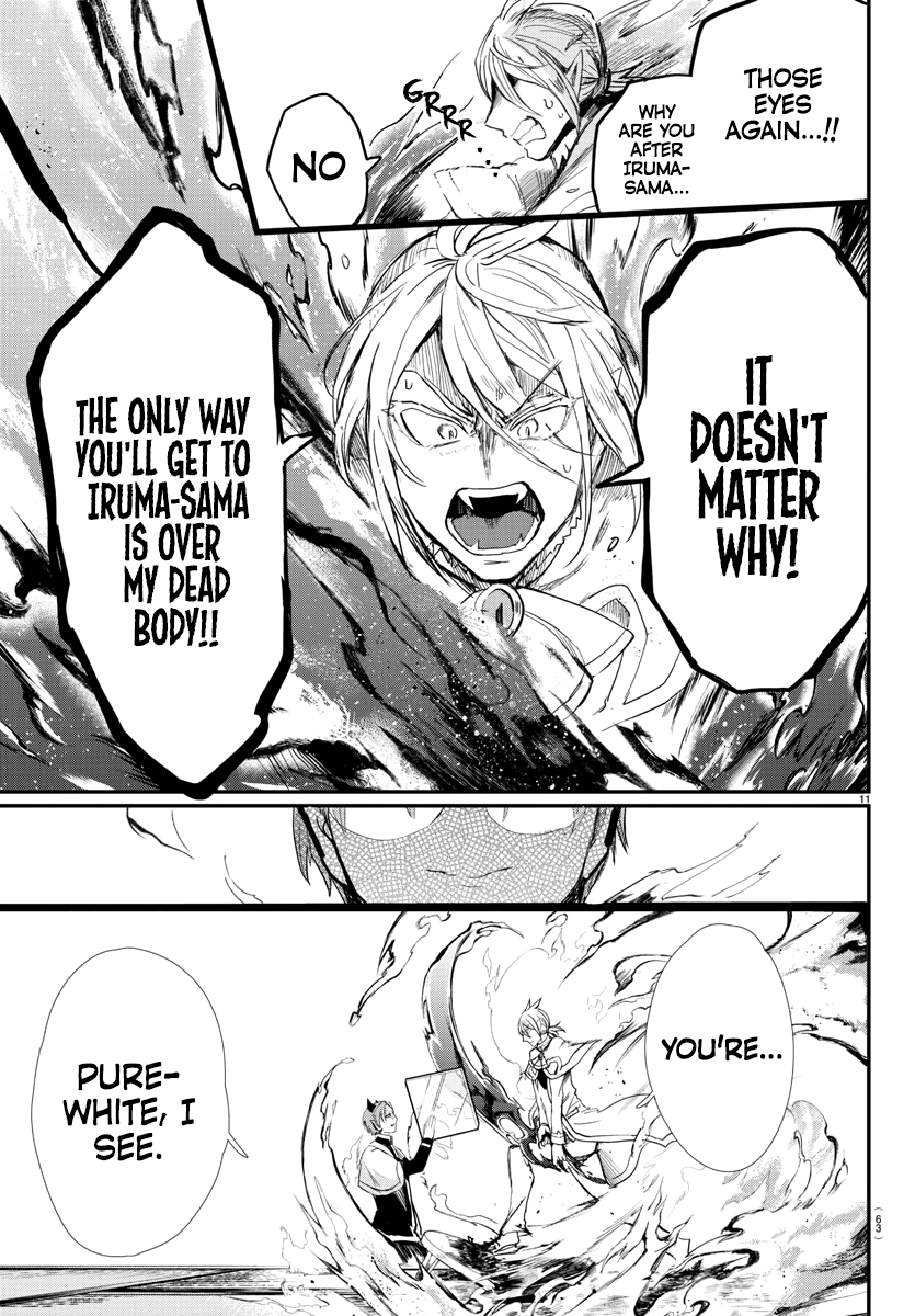 Read Mairimashita Iruma kun EN Manga Online