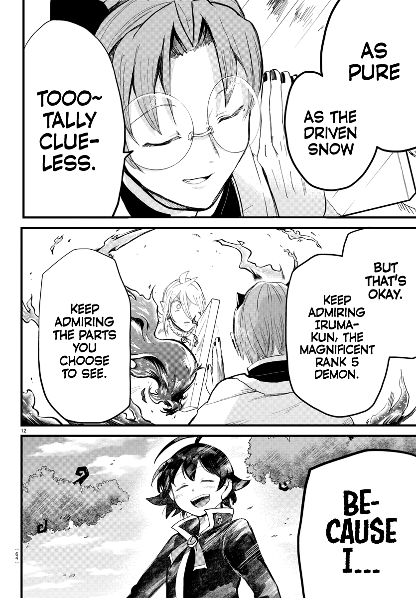 Read Mairimashita Iruma kun EN Manga Online