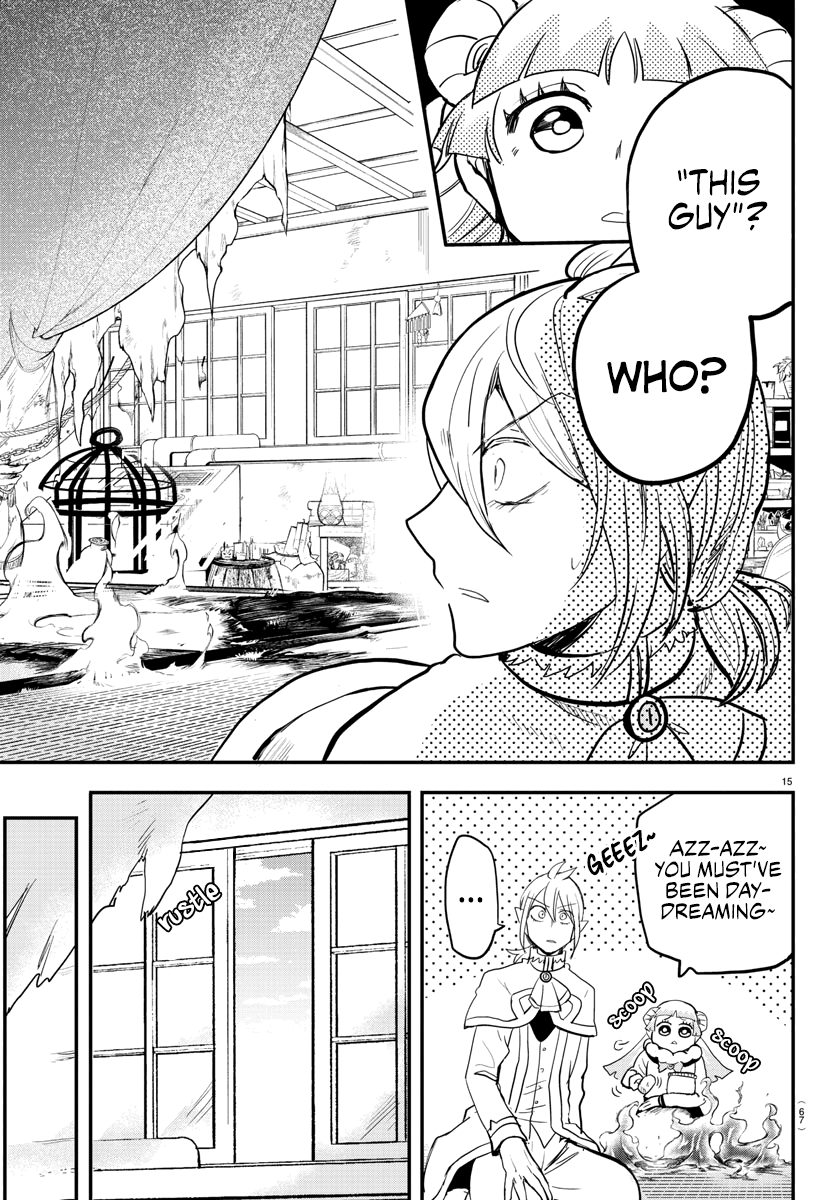 Read Mairimashita Iruma kun EN Manga Online