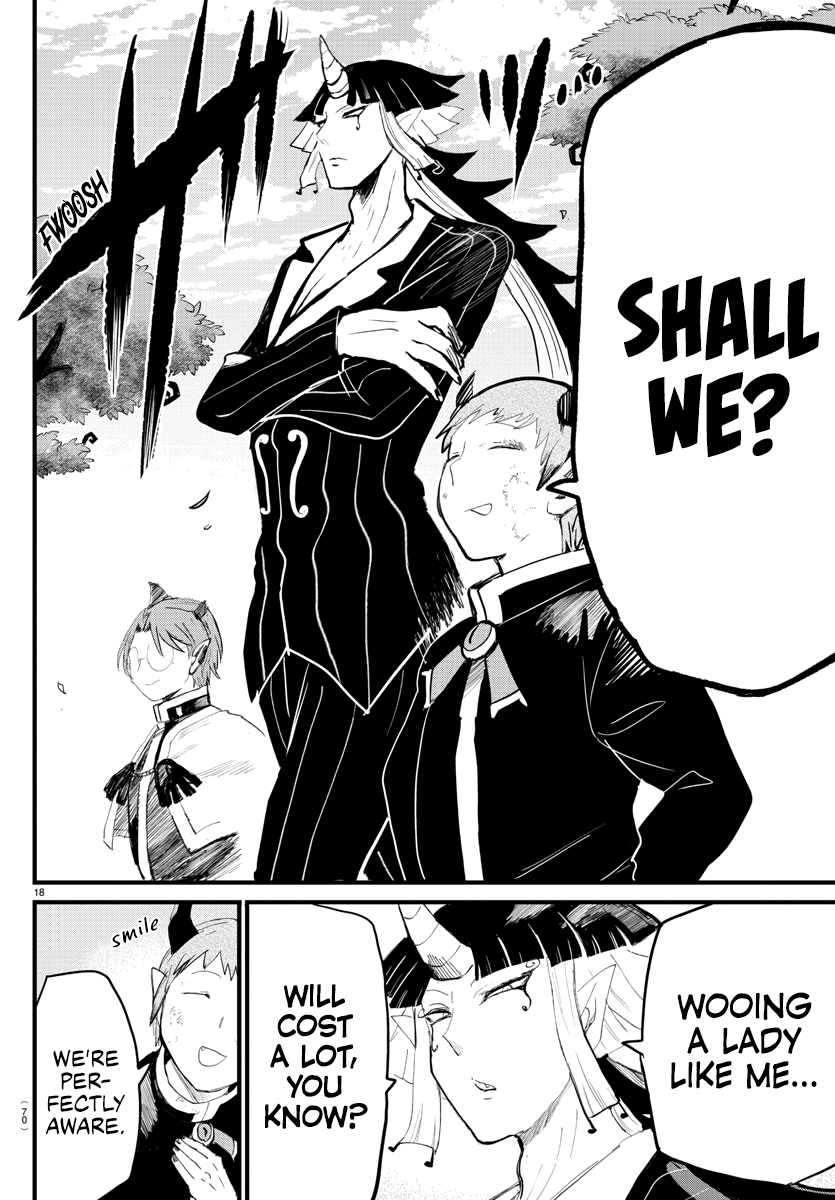 Read Mairimashita Iruma kun EN Manga Online