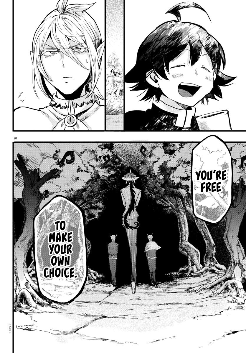 Read Mairimashita Iruma kun EN Manga Online