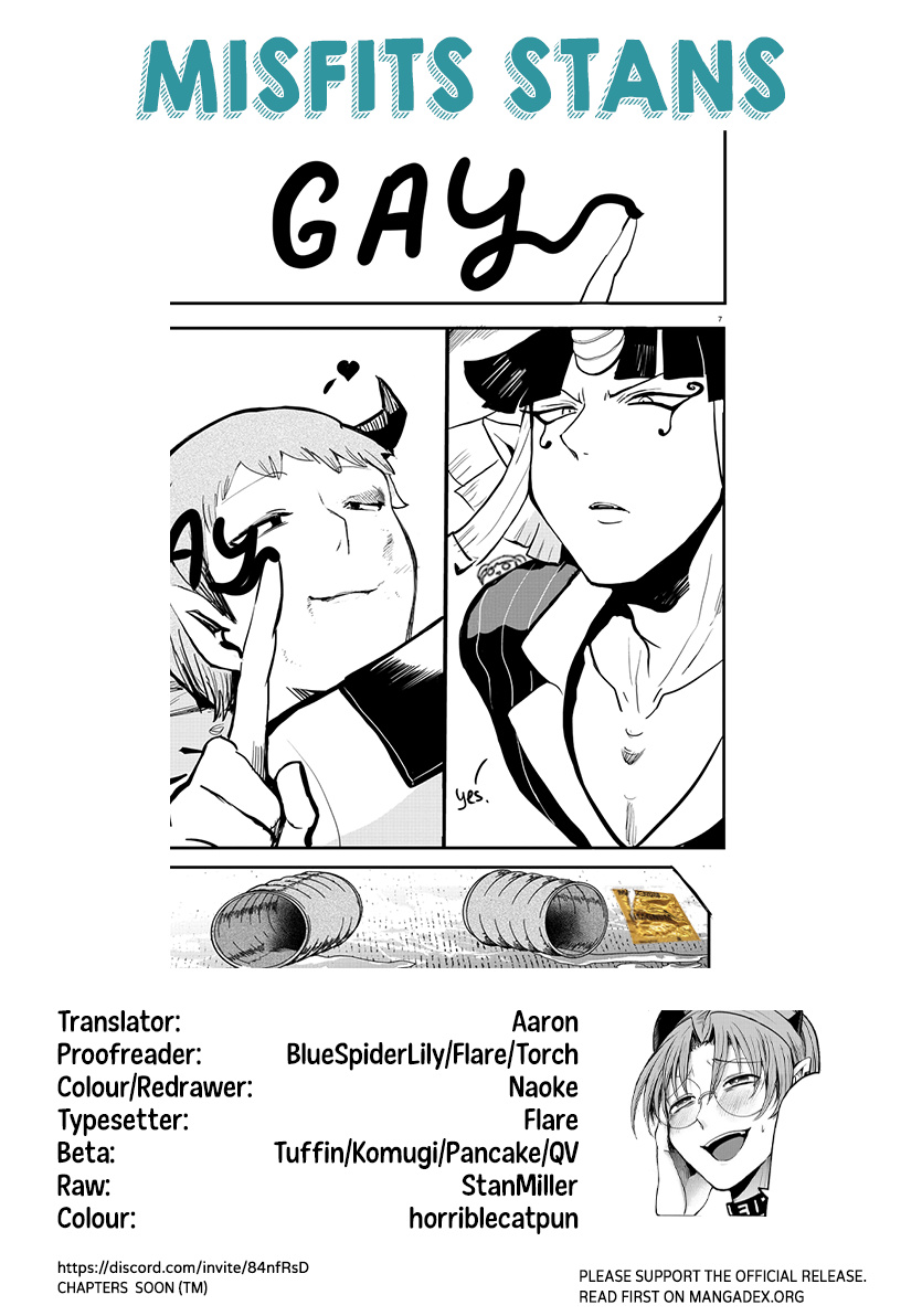 Read Mairimashita Iruma kun EN Manga Online