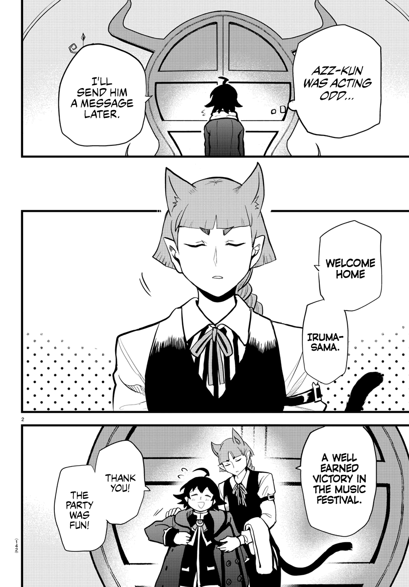 Read Mairimashita Iruma kun EN Manga Online