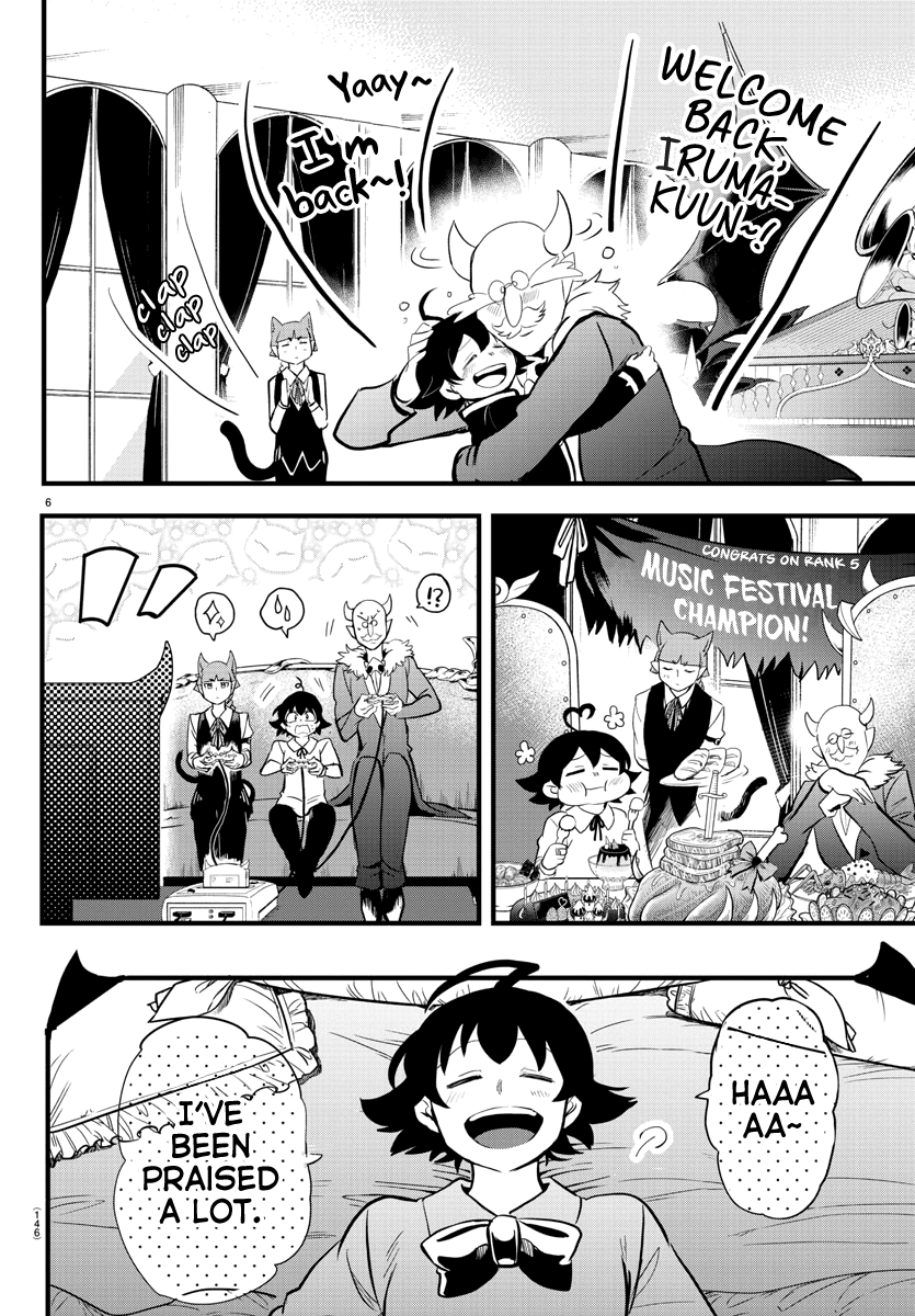 Read Mairimashita Iruma kun EN Manga Online