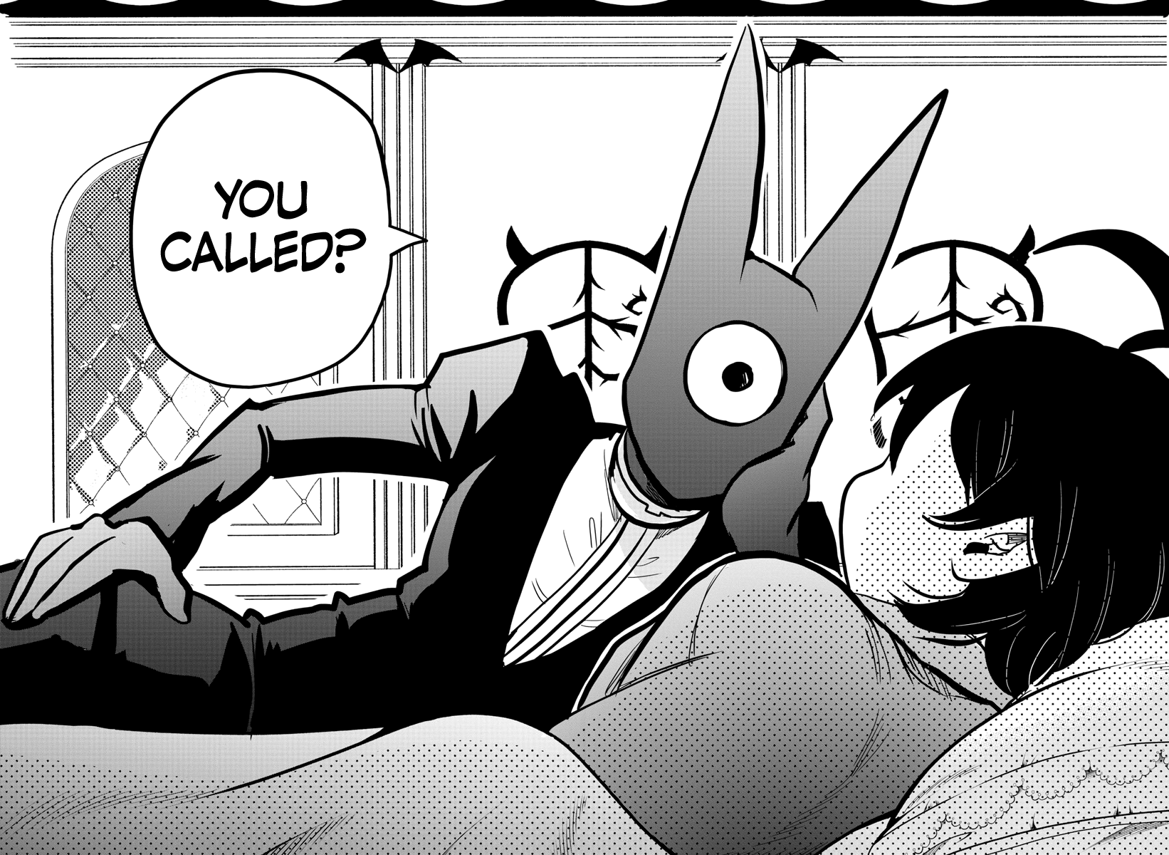 Read Mairimashita Iruma kun EN Manga Online
