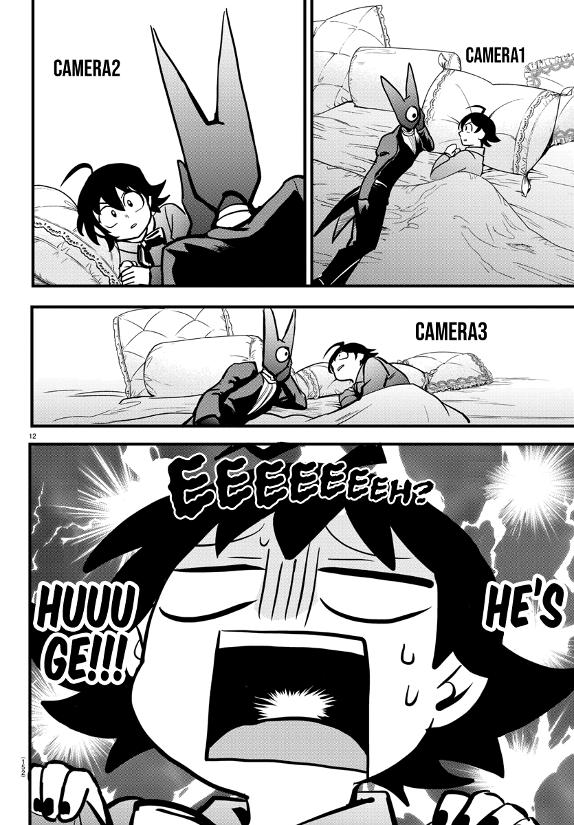 Read Mairimashita Iruma kun EN Manga Online