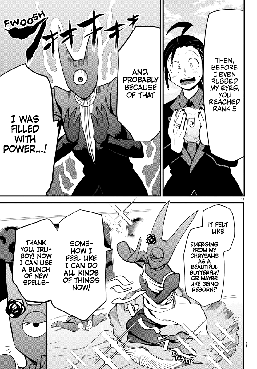 Read Mairimashita Iruma kun EN Manga Online