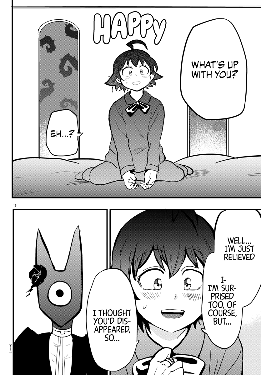 Read Mairimashita Iruma kun EN Manga Online