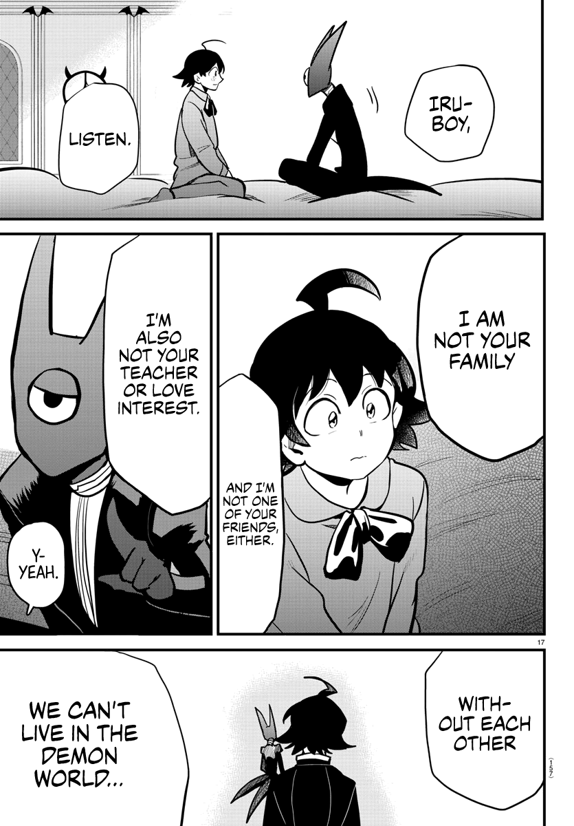 Read Mairimashita Iruma kun EN Manga Online