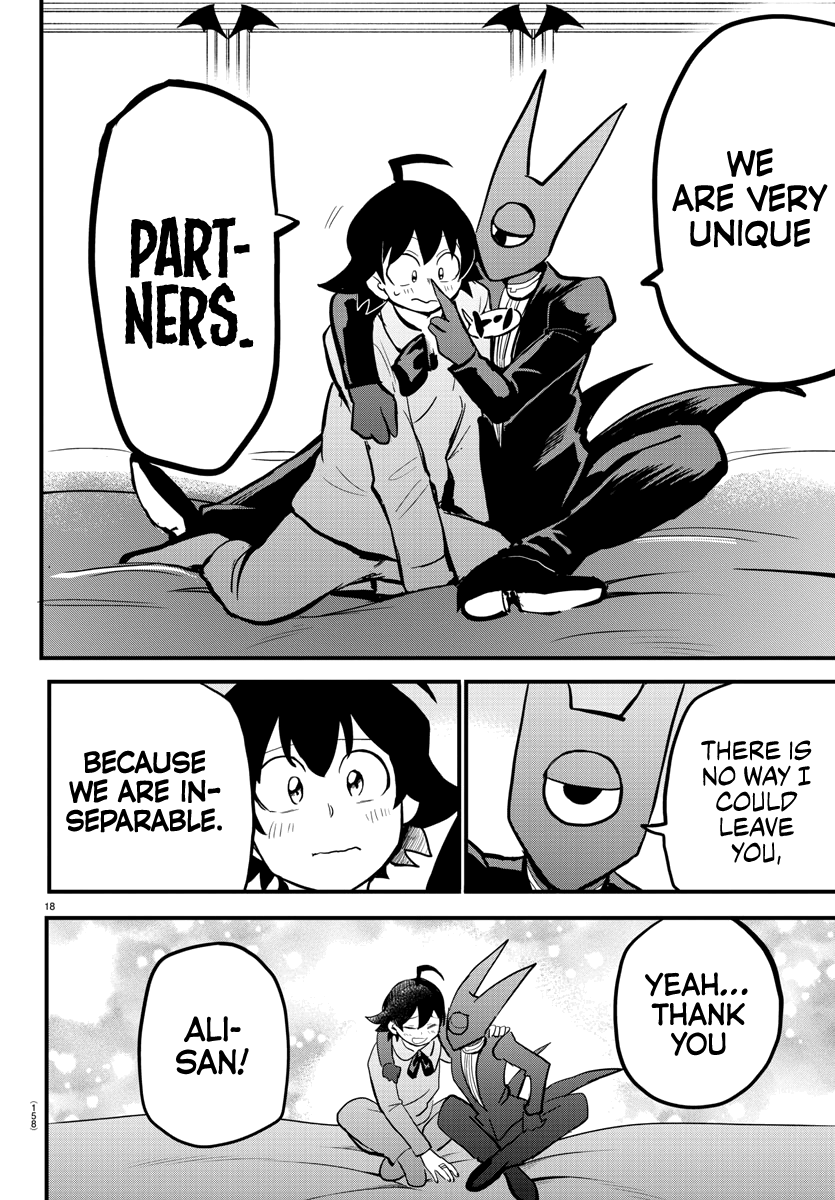 Read Mairimashita Iruma kun EN Manga Online
