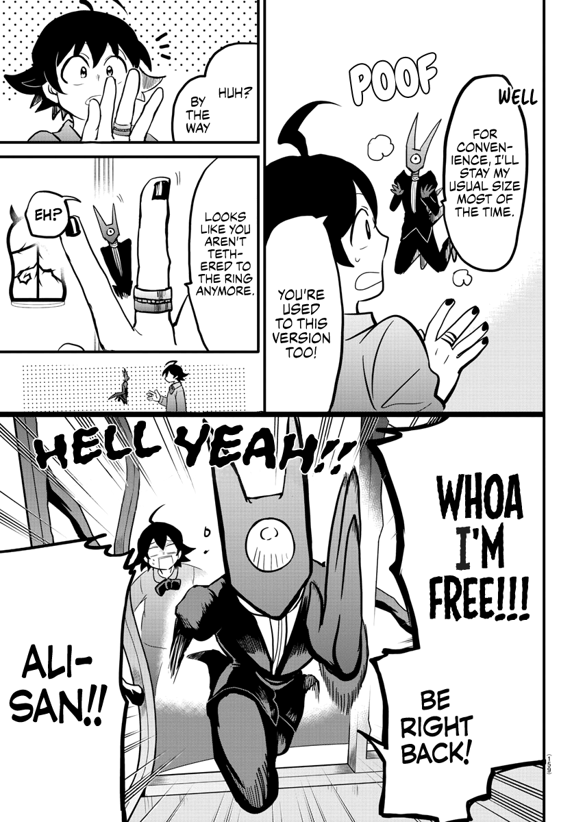 Read Mairimashita Iruma kun EN Manga Online