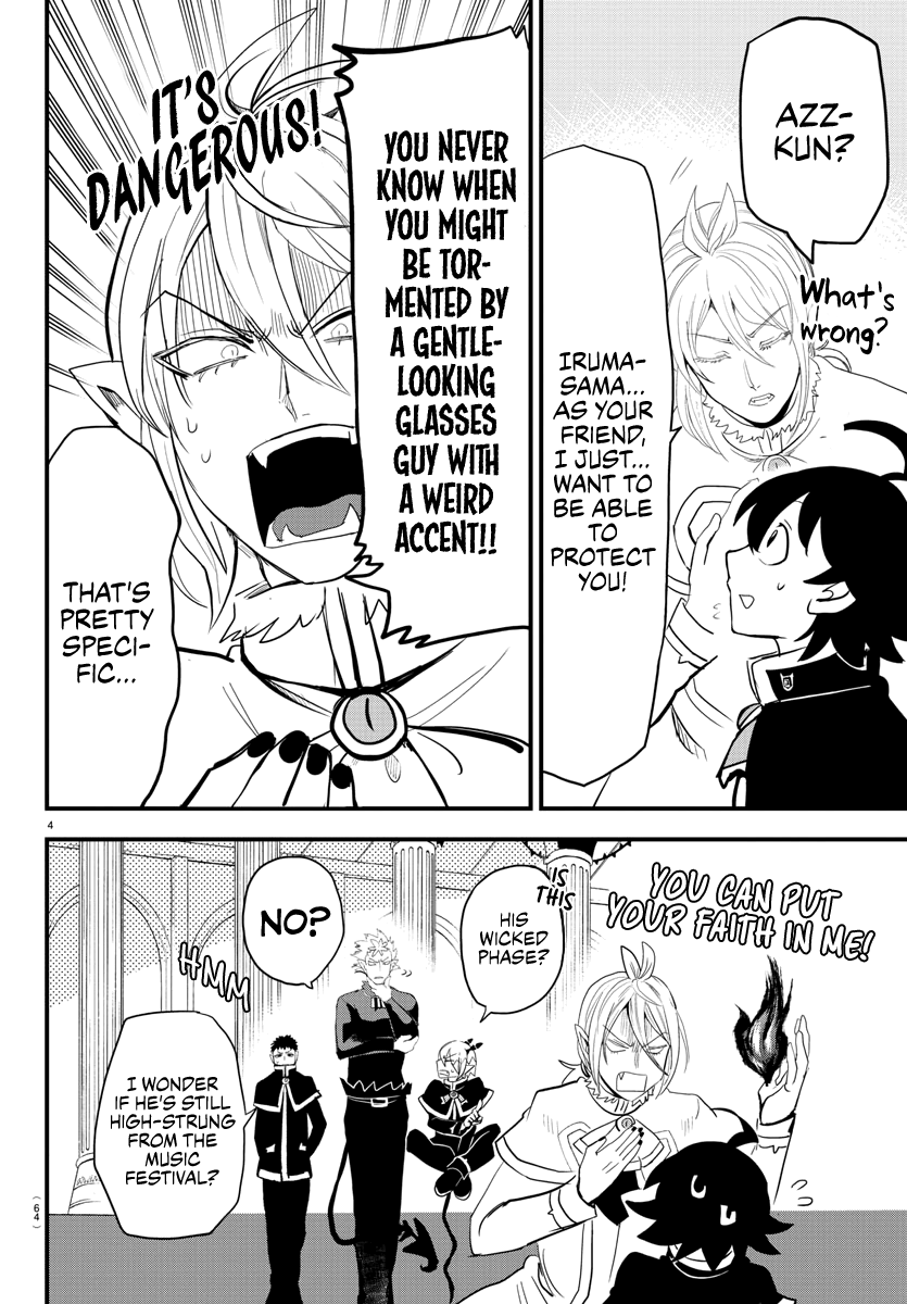 Read Mairimashita Iruma kun EN Manga Online