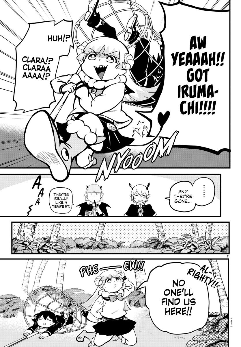 Read Mairimashita Iruma kun EN Manga Online