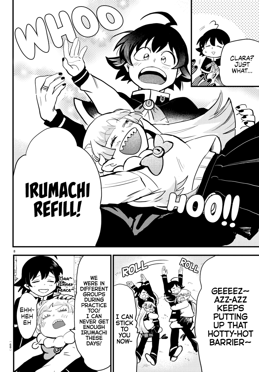 Read Mairimashita Iruma kun EN Manga Online