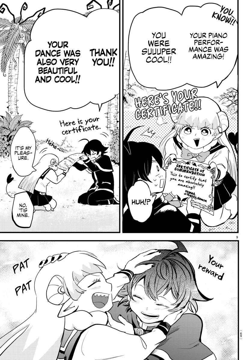 Read Mairimashita Iruma kun EN Manga Online