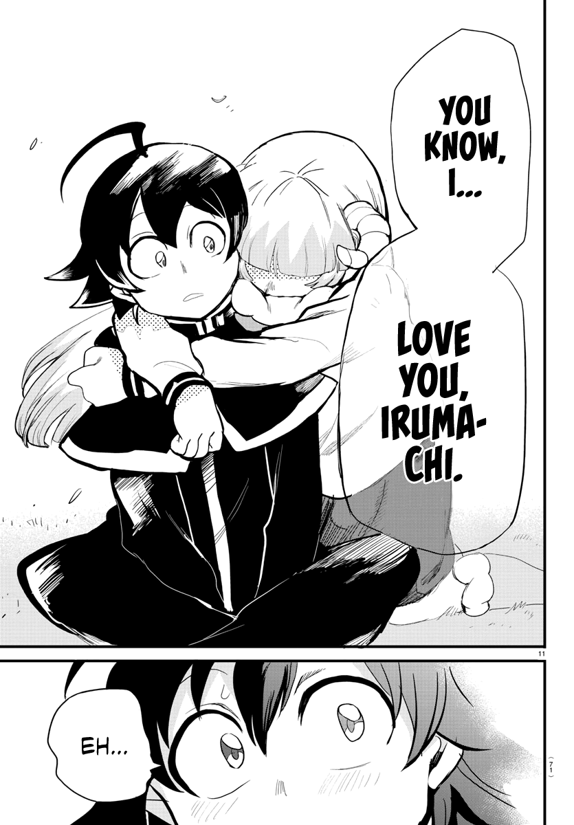 Read Mairimashita Iruma kun EN Manga Online
