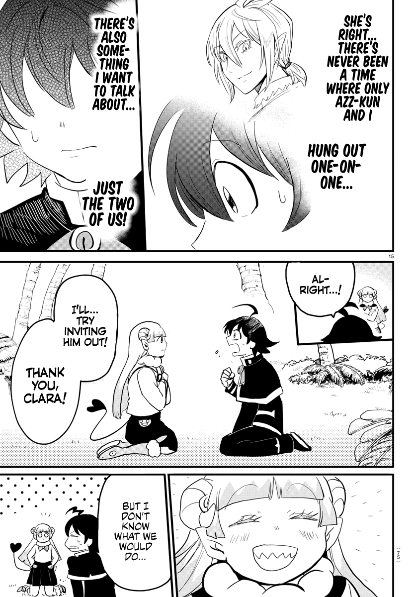 Read Mairimashita Iruma kun EN Manga Online