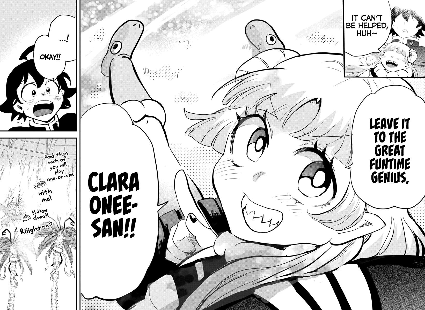 Read Mairimashita Iruma kun EN Manga Online