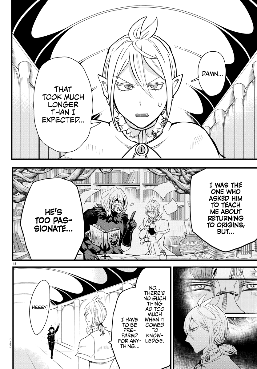 Read Mairimashita Iruma kun EN Manga Online
