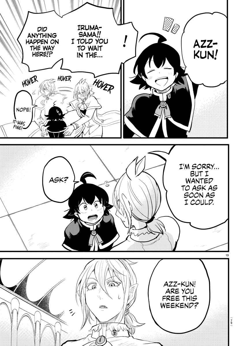 Read Mairimashita Iruma kun EN Manga Online
