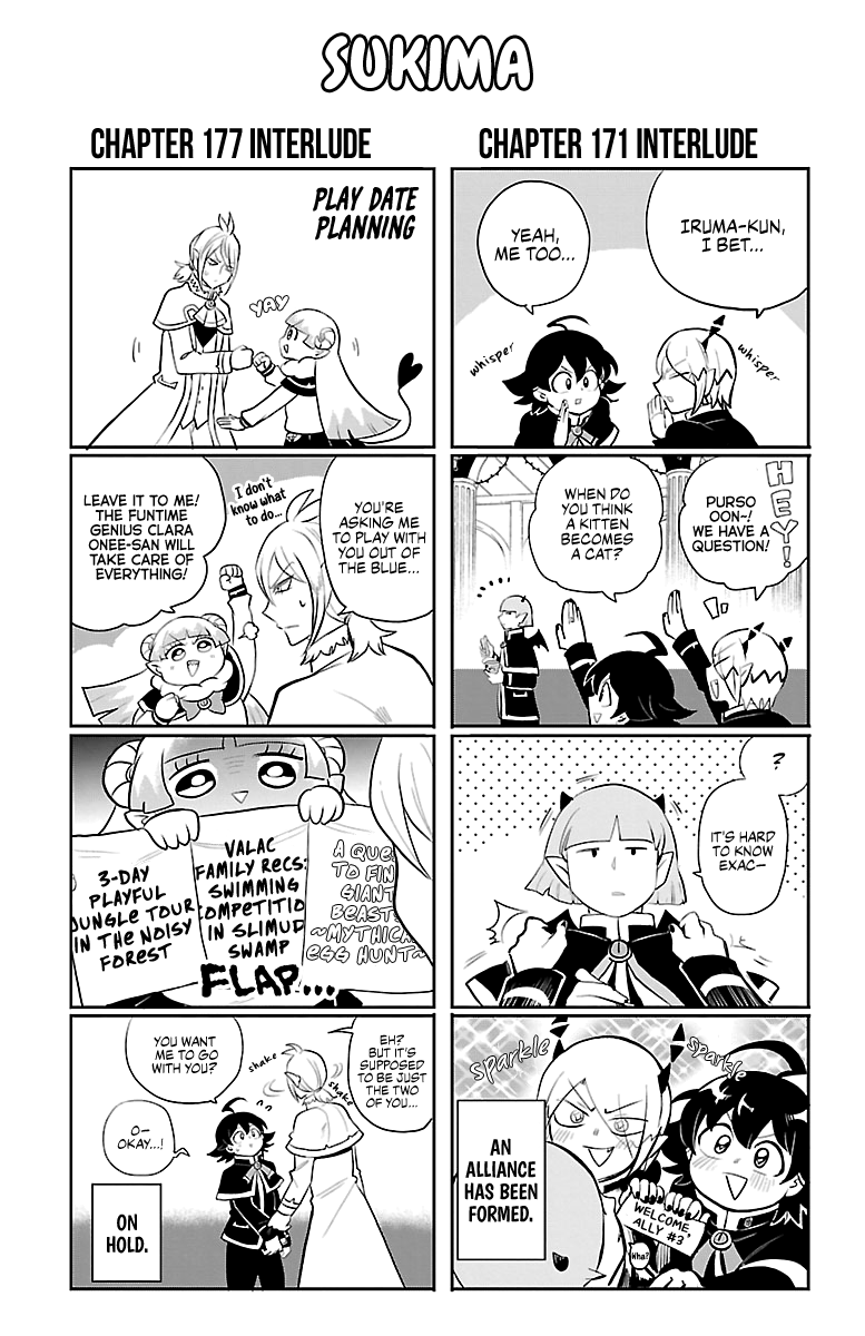 Read Mairimashita Iruma kun EN Manga Online