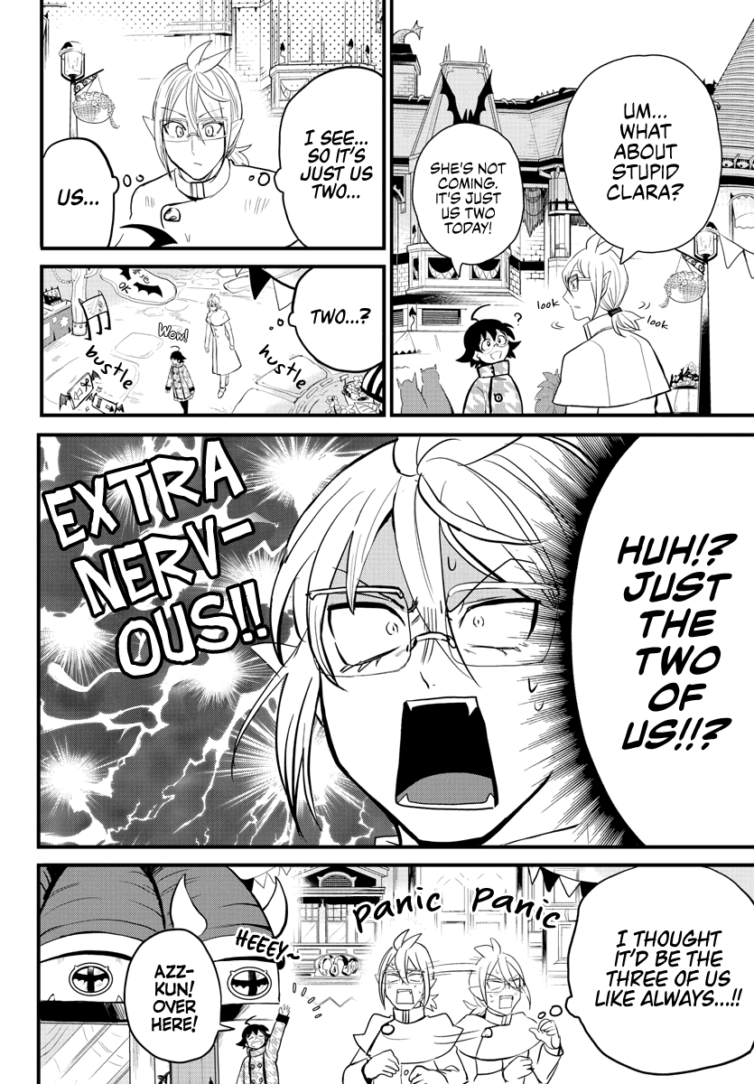 Read Mairimashita Iruma kun EN Manga Online