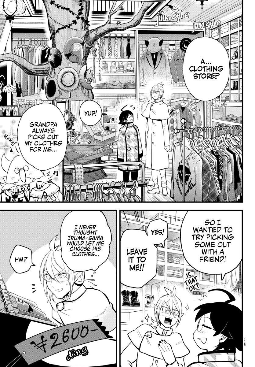 Read Mairimashita Iruma kun EN Manga Online