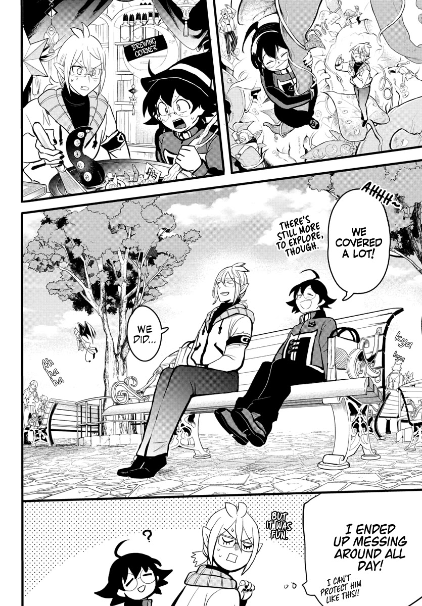 Read Mairimashita Iruma kun EN Manga Online