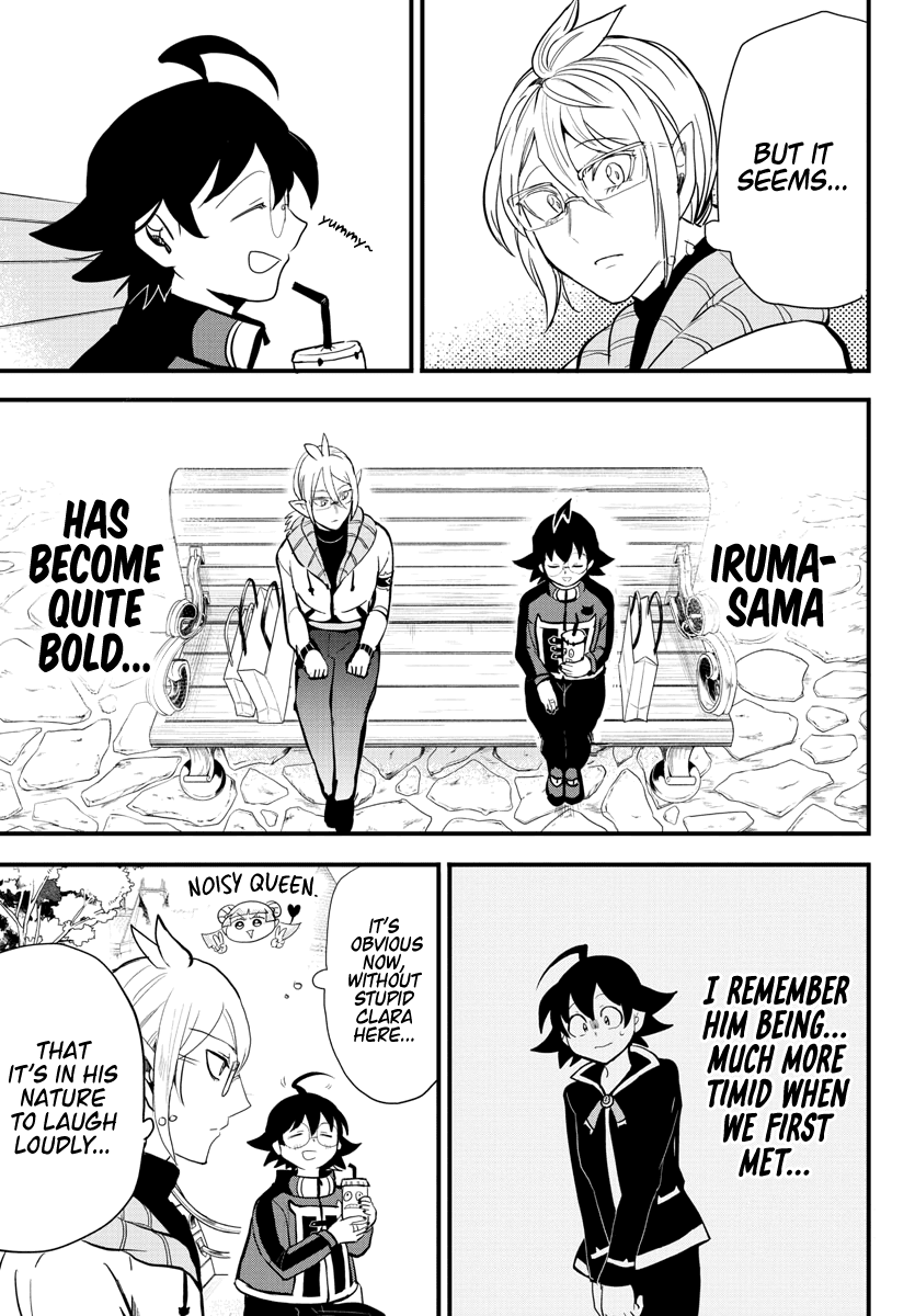 Read Mairimashita Iruma kun EN Manga Online