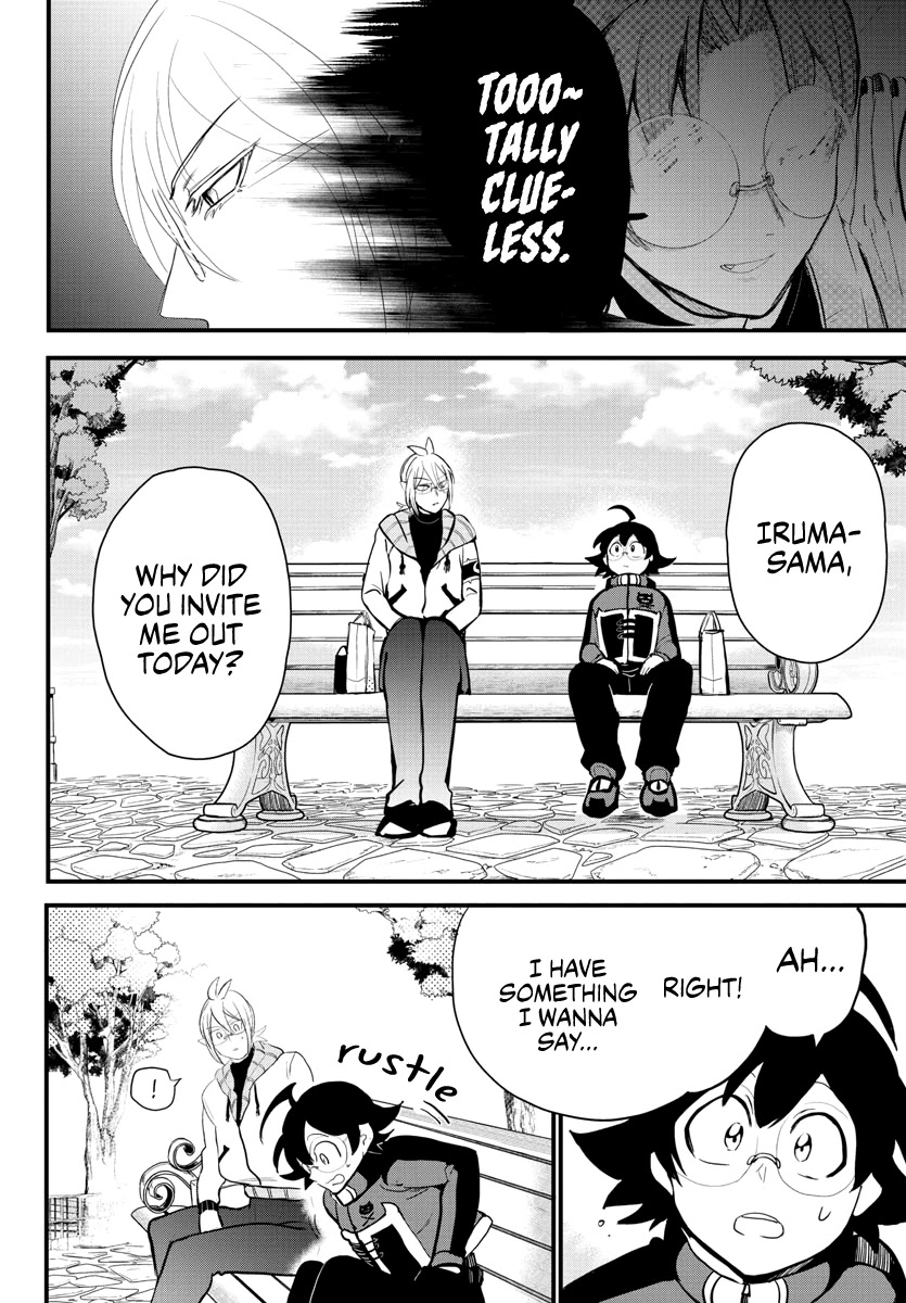 Read Mairimashita Iruma kun EN Manga Online