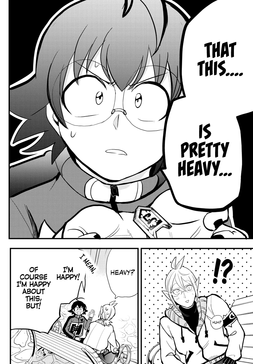 Read Mairimashita Iruma kun EN Manga Online