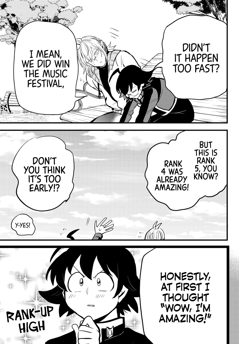 Read Mairimashita Iruma kun EN Manga Online