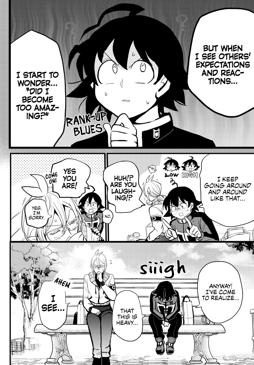 Read Mairimashita Iruma kun EN Manga Online
