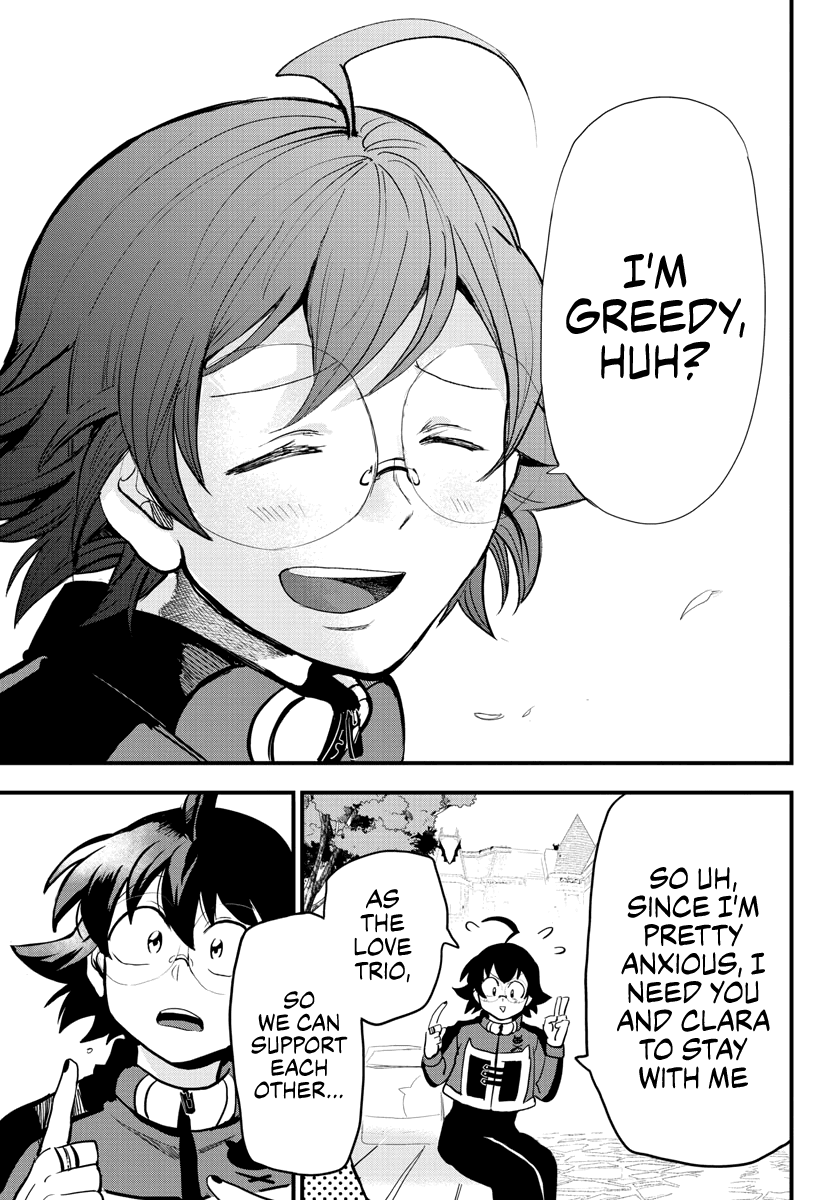 Read Mairimashita Iruma kun EN Manga Online