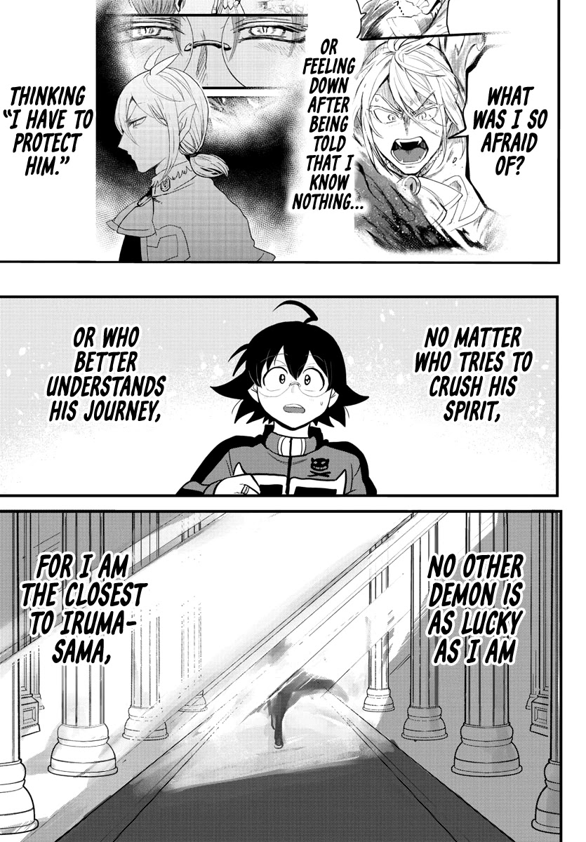 Read Mairimashita Iruma kun EN Manga Online