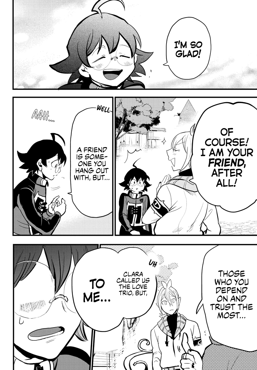 Read Mairimashita Iruma kun EN Manga Online