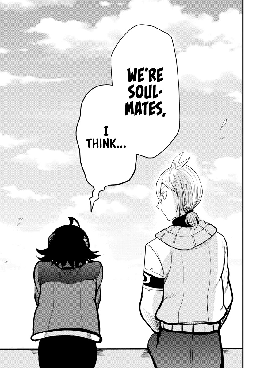 Read Mairimashita Iruma kun EN Manga Online