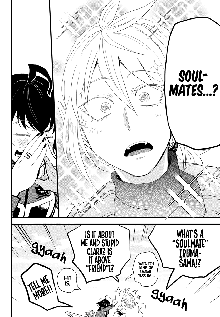 Read Mairimashita Iruma kun EN Manga Online